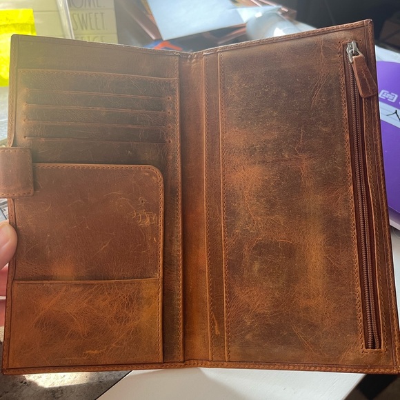 Hobonichi Weeks Cover - Galen Leather Co. - Picture 4 of 4